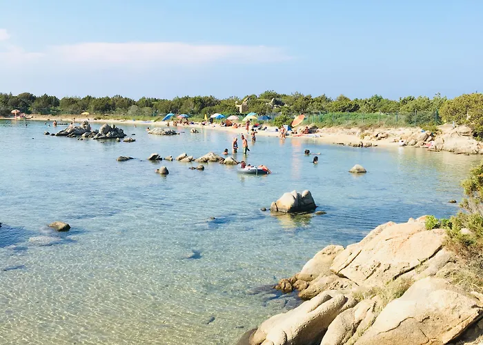 Apartmanhotel Baia De Bahas - & Marinella