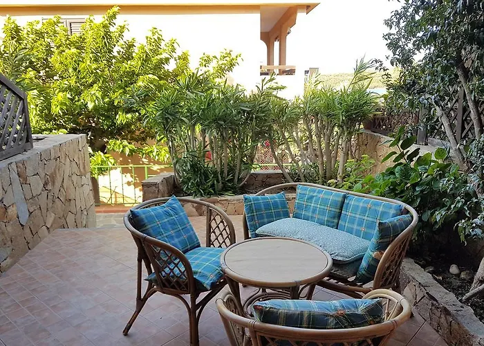 Baia De Bahas - & Apartmanhotel Marinella