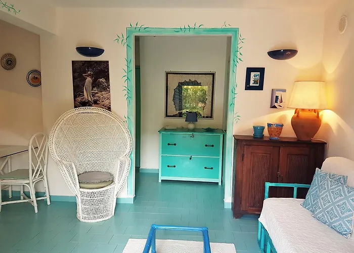 Apartmanhotel Baia De Bahas - & Marinella