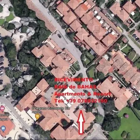 Aparthotel Baia De Bahas - & 3*