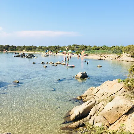 Aparthotel Baia De Bahas - & Marinella (Sardinia)