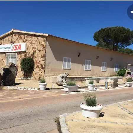Aparthotel Baia De Bahas - & Marinella (Sardinia)