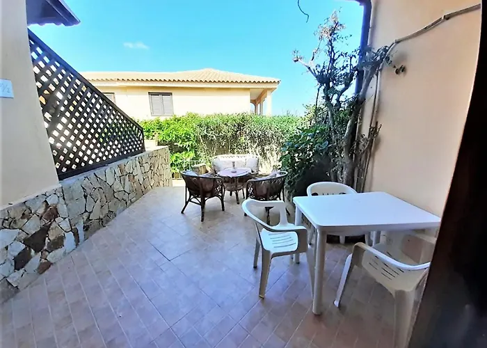 Aparthotel Baia De Bahas - & Marinella (Sardinia)