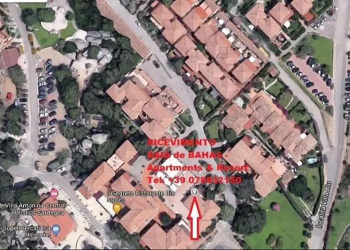 Aparthotel Baia De Bahas - & 3*