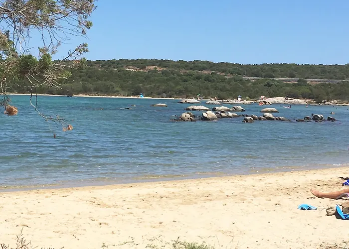 Baia De Bahas - & 3* Marinella (Sardinia)