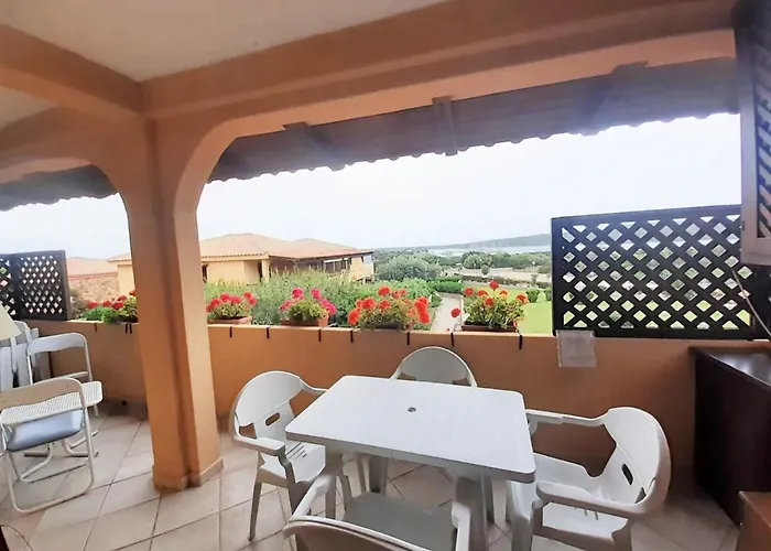 Aparthotel Baia De Bahas - & Marinella (Sardinia)