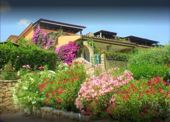 Aparthotel Baia De Bahas - & Marinella (Sardinia)