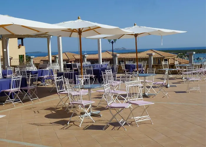 Aparthotel Baia De Bahas - & Marinella (Sardinia)