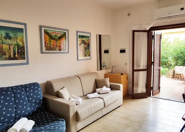 Baia De Bahas - & Marinella (Sardinia)