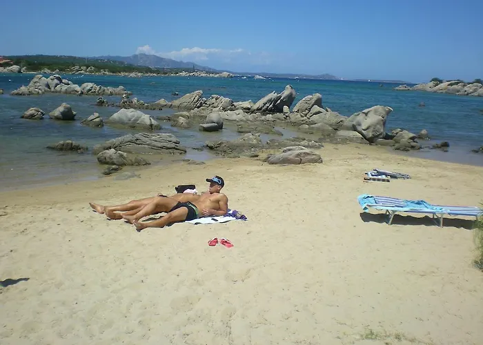 Baia De Bahas - & Aparthotel Marinella (Sardinia)