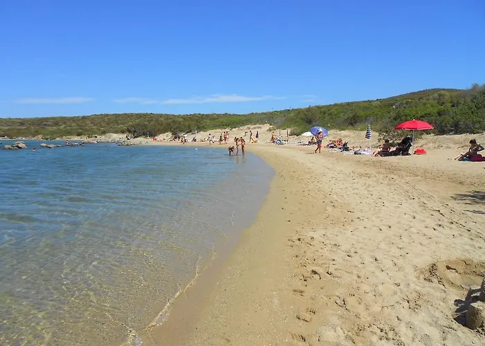 Baia De Bahas - & Marinella (Sardinia)