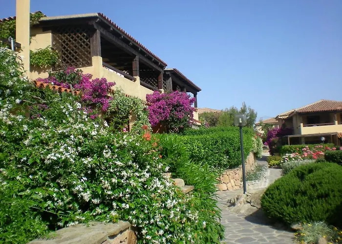 Aparthotel Baia De Bahas - & Marinella (Sardinia)