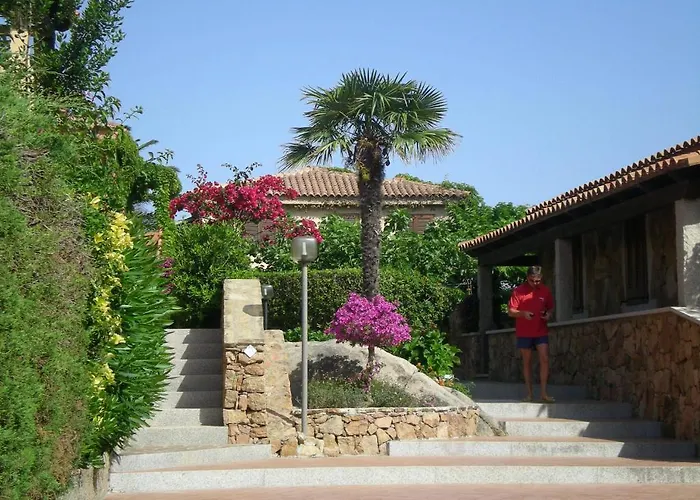 Baia De Bahas - & 3* Marinella (Sardinia)