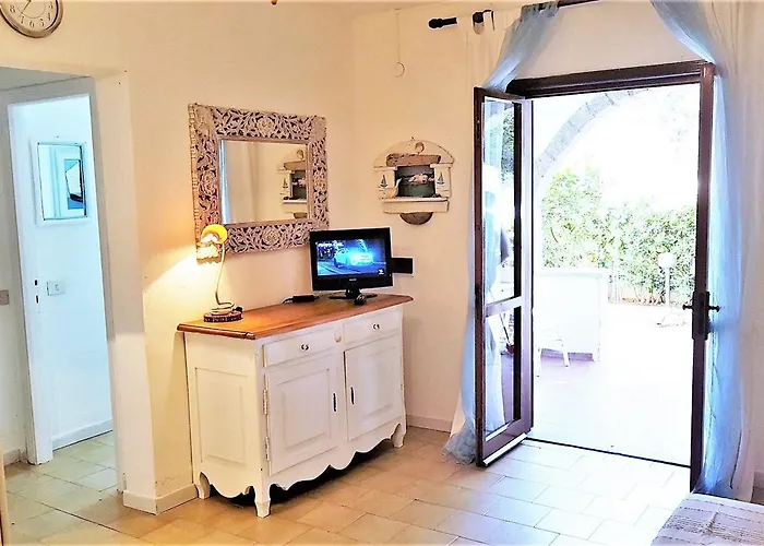 Aparthotel Baia De Bahas - & Marinella (Sardinia)