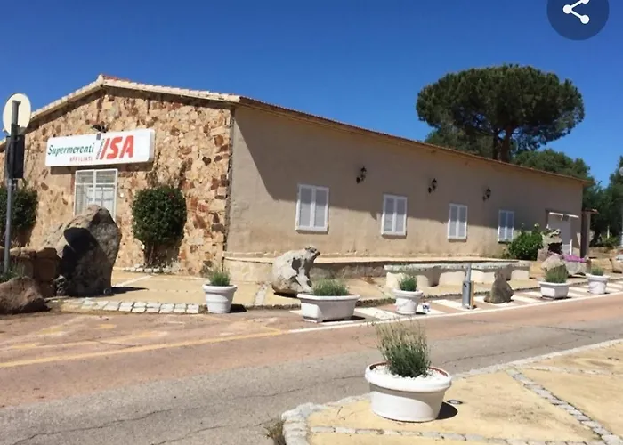 Aparthotel Baia De Bahas - & Marinella (Sardinia)